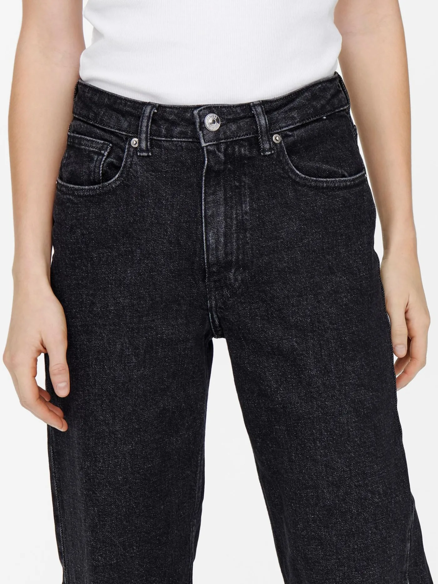 ONLJUICY HW WIDE LEG REA244 NOOS