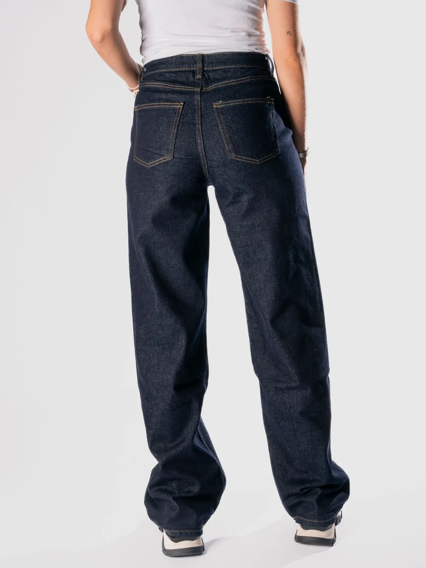 ONLJUICY HW WIDE RINSE DNM MAS763 N