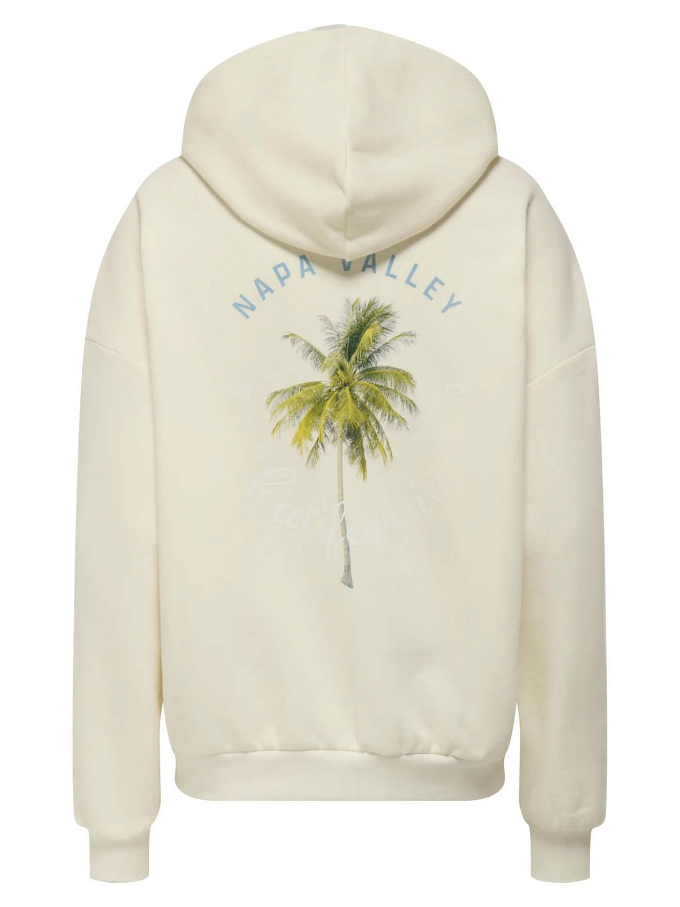 ONLKAREN L/S HOODIE PRINT BOX CS SW