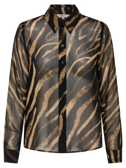 ONLKEANA LIFE LS LOOSE SHIRT WVN