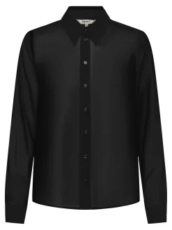 ONLKEANA LIFE LS LOOSE SHIRT WVN