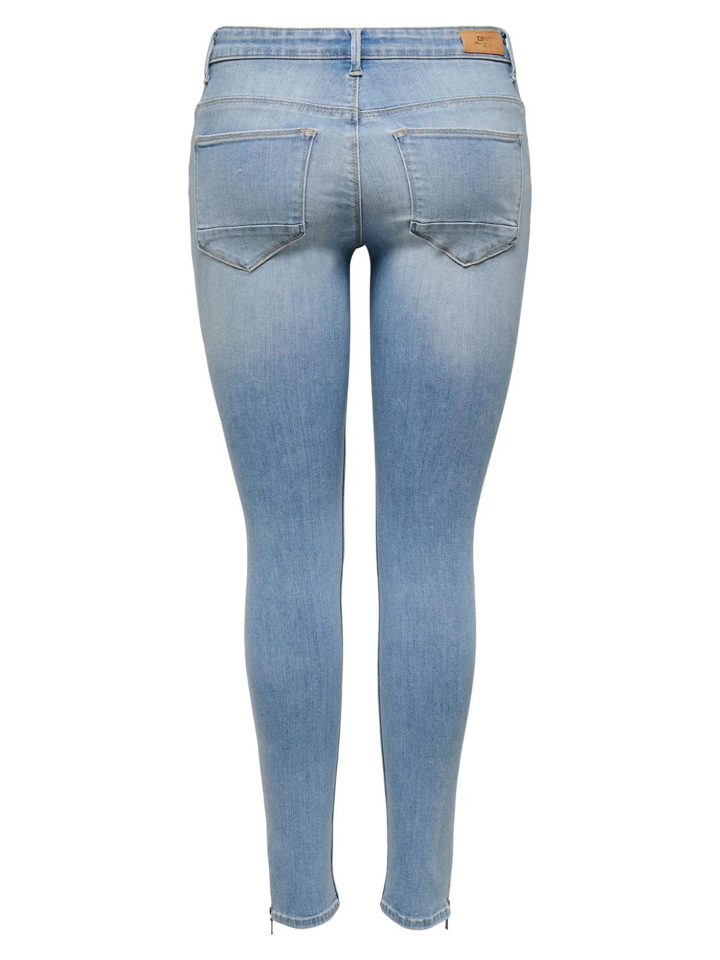 ONLKENDELL RG SK ANK TAI467 NOOS - Light Blue Deni