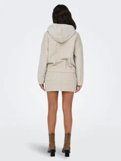 ONLKENZIE L/S CORD JACKET PNT NOOS