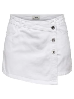 ONLLESLY REG LB DNM SKORT BJ NOOS