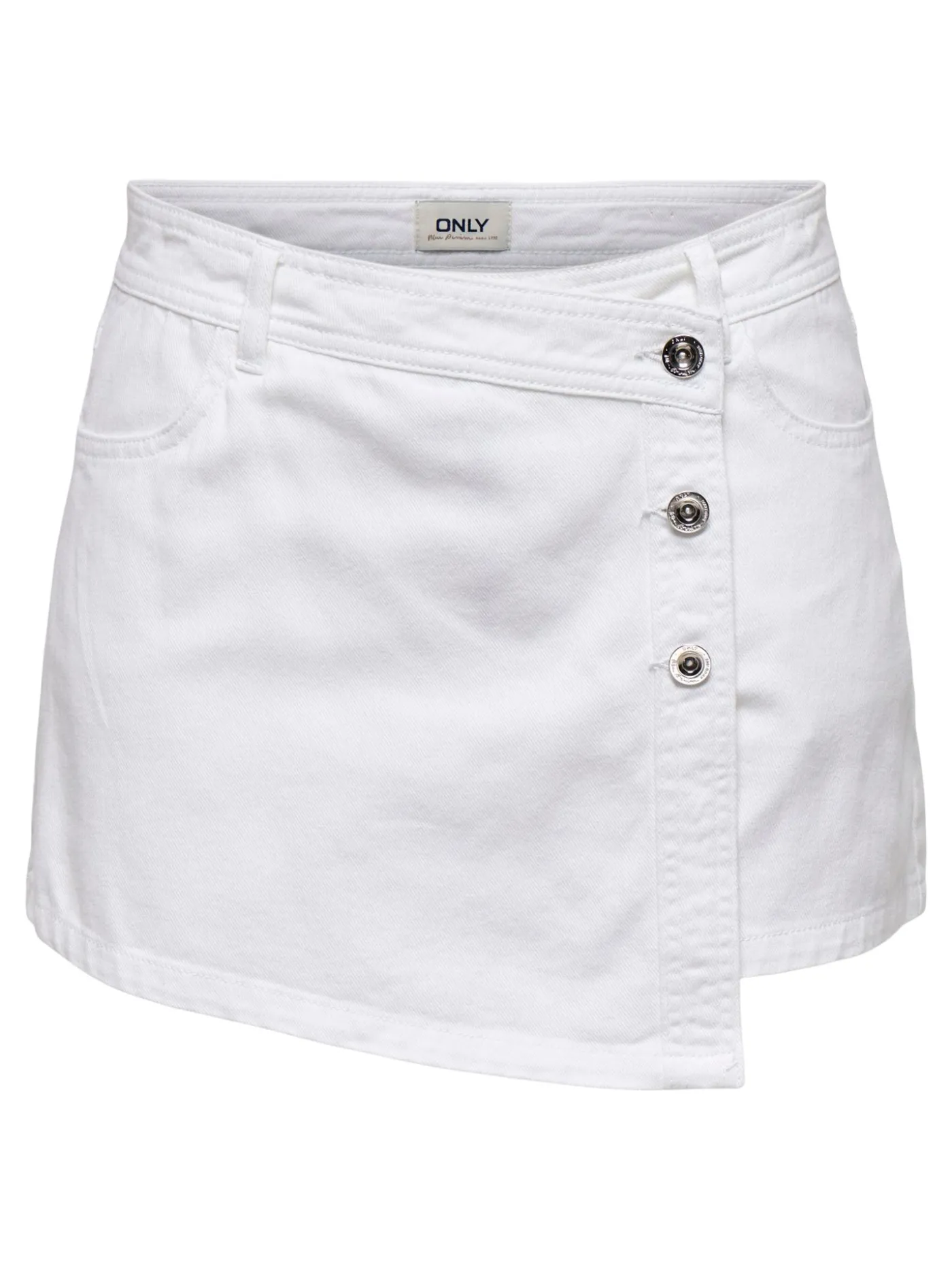 ONLLESLY REG LB DNM SKORT BJ NOOS