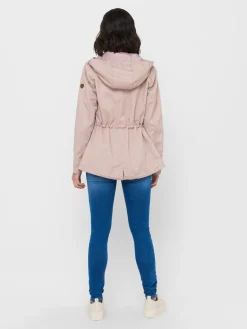 ONLLORCA CANVAS PARKA CC OTW