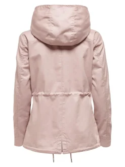 ONLLORCA CANVAS PARKA CC OTW