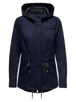 ONLLORCA CANVAS PARKA CC OTW