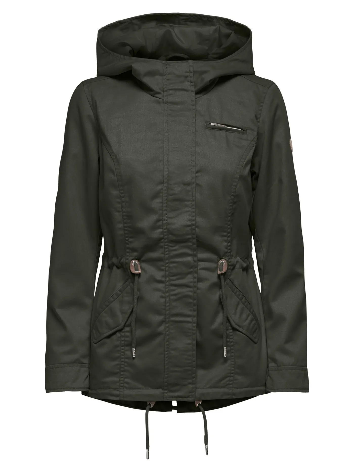 ONLLORCA CANVAS PARKA CC OTW