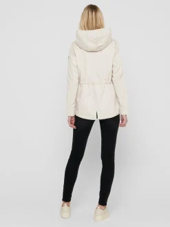 ONLLORCA CANVAS PARKA CC OTW