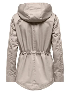 ONLLORCA LIFE CANVAS PARKA CC OTW