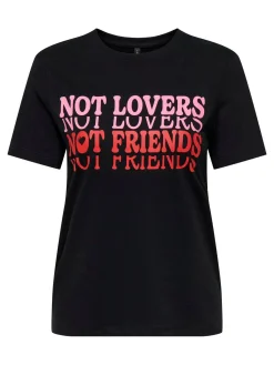 ONLLOTTE LIFE REG S/S NOT TOP BOX J