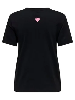 ONLLOTTE LIFE REG S/S NOT TOP BOX J