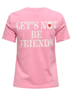 ONLLOTTE LIFE REG S/S NOT TOP BOX J