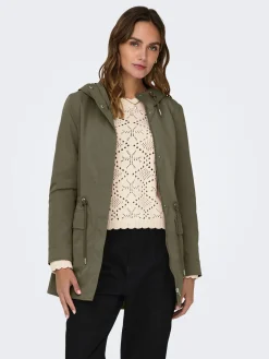 ONLLOUISE PARKA CC LIFE OTW