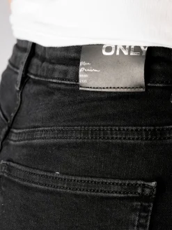 ONLMADISON BLUSH HW WIDE DNM CRO099