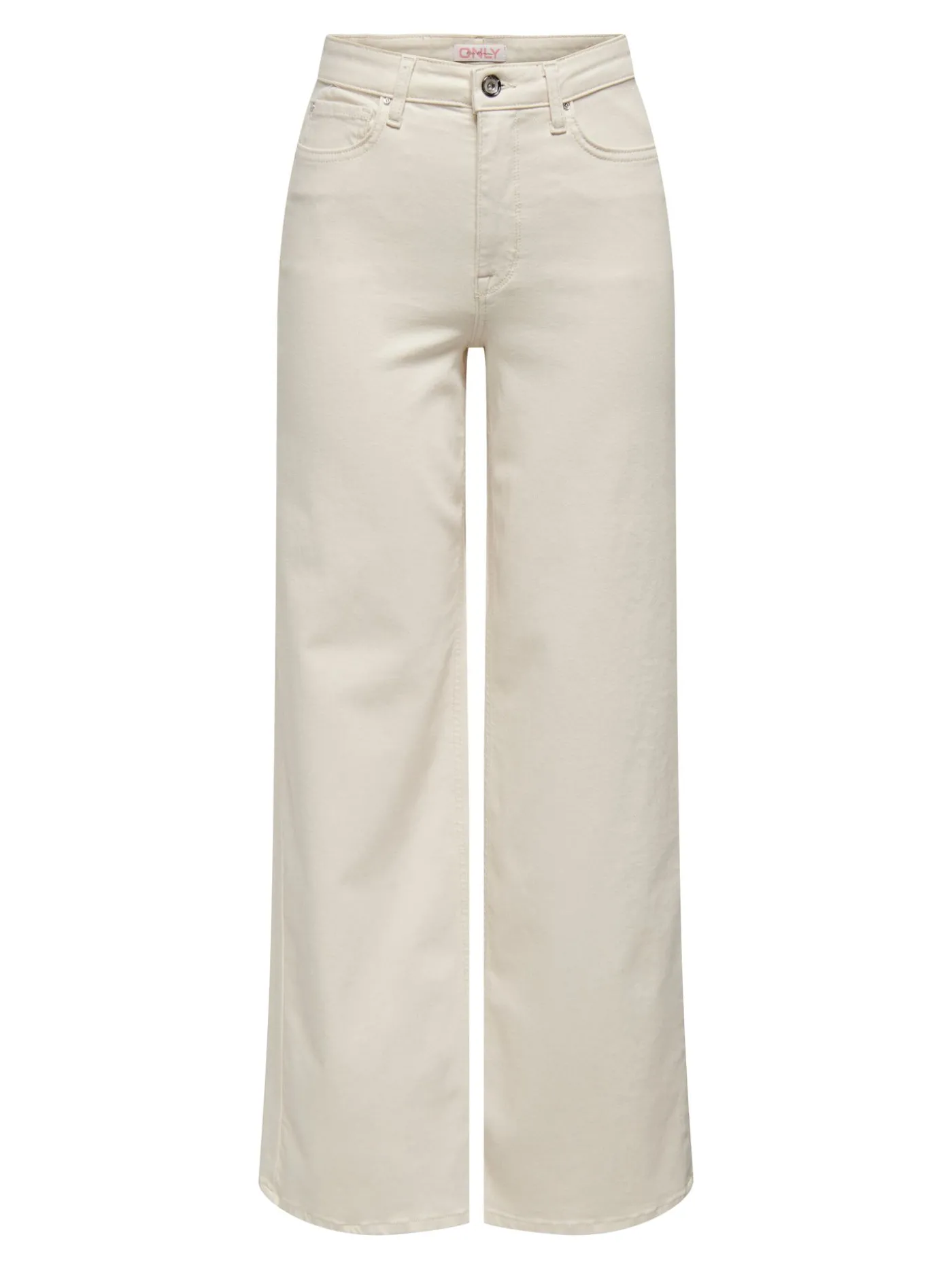 ONLMADISON BLUSH HW WIDE DNM CRO NO