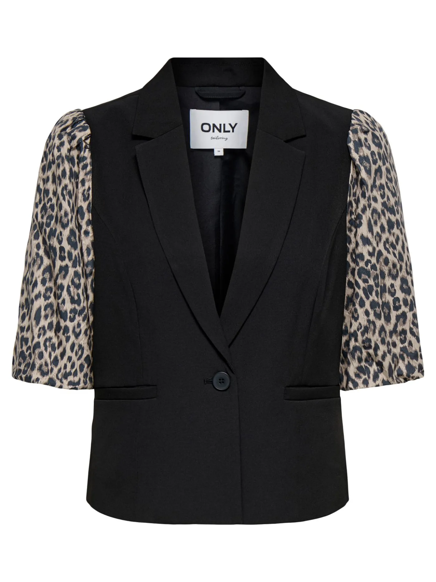 ONLMELLIE LIFE S/S MIX BLAZER TLR C