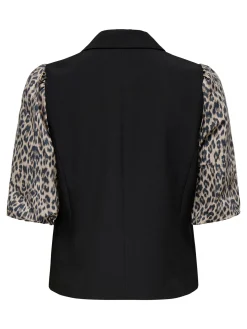 ONLMELLIE LIFE S/S MIX BLAZER TLR C