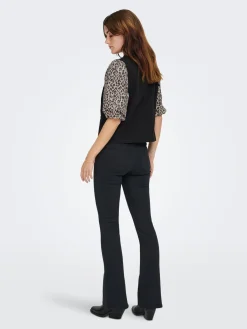 ONLMELLIE LIFE S/S MIX BLAZER TLR C