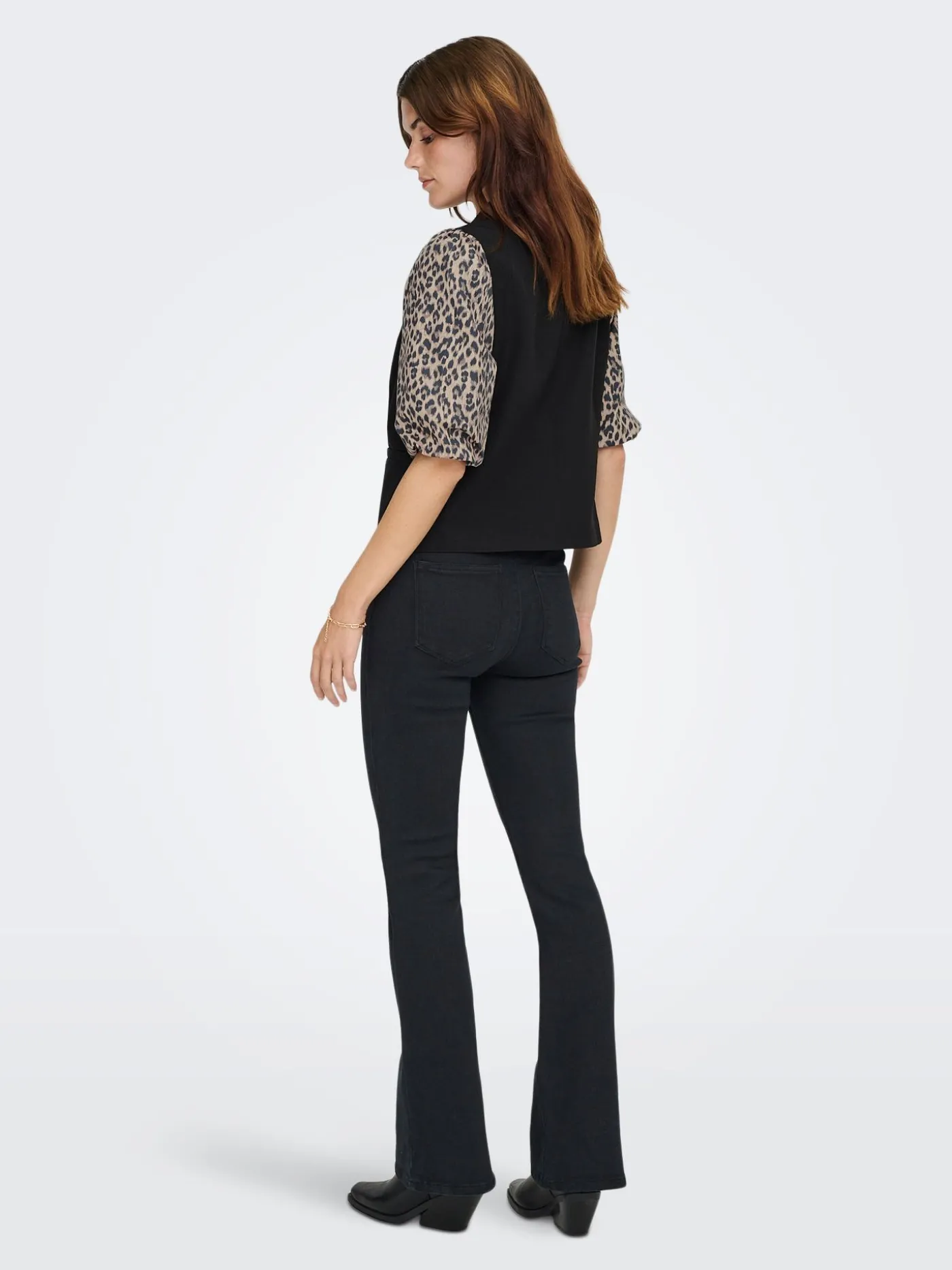 ONLMELLIE LIFE S/S MIX BLAZER TLR C