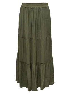 ONLMIKKA LIFE LONG SKIRT WVN NOOS