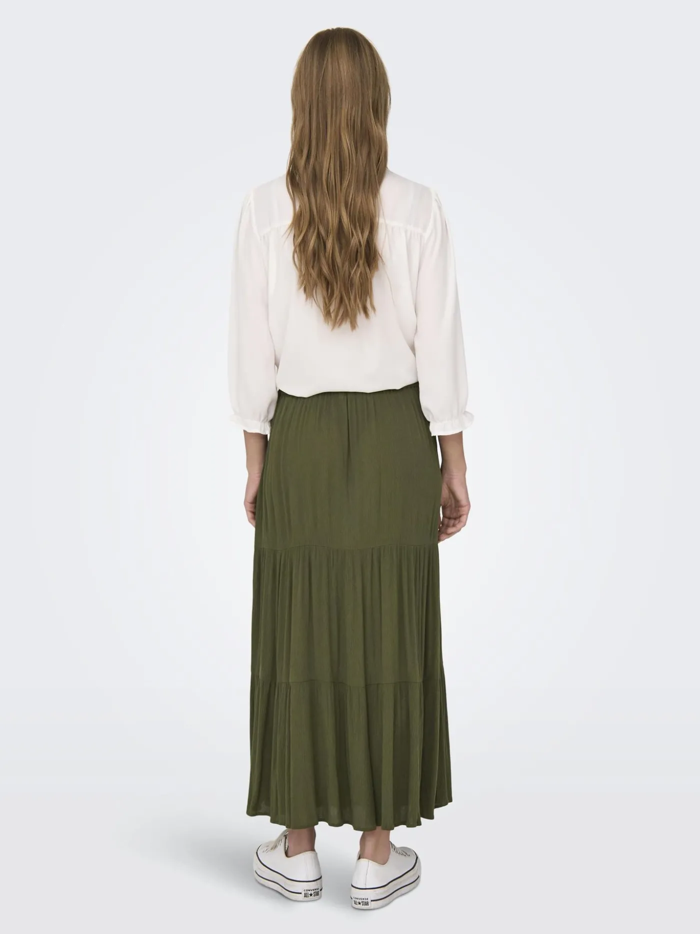 ONLMIKKA LIFE LONG SKIRT WVN NOOS
