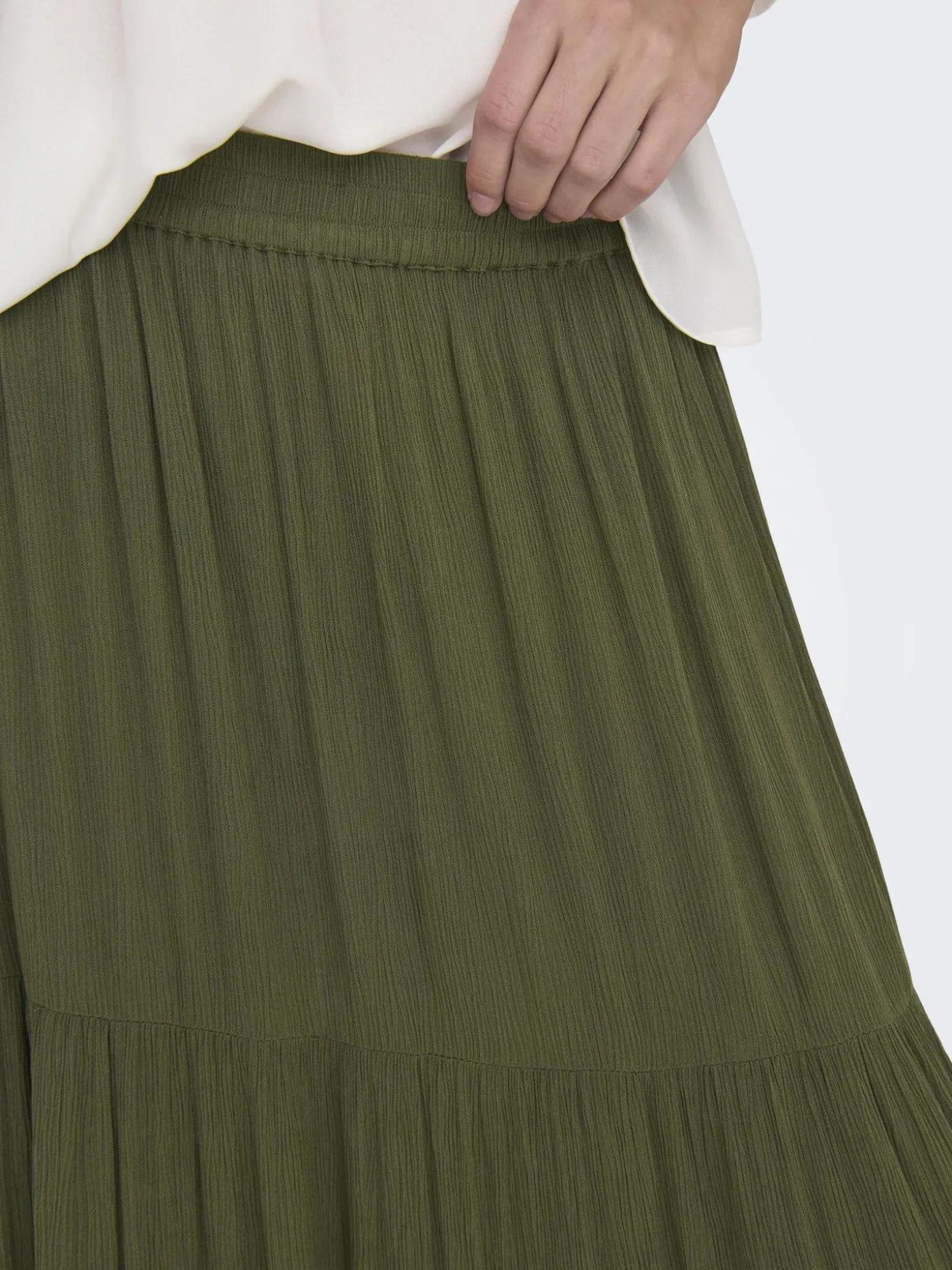 ONLMIKKA LIFE LONG SKIRT WVN NOOS