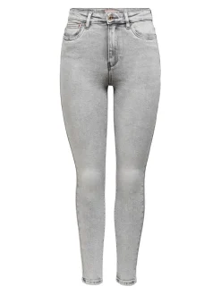 ONLMILA LIFE HW SK ANK BJ755 NOOS - Light Grey Den