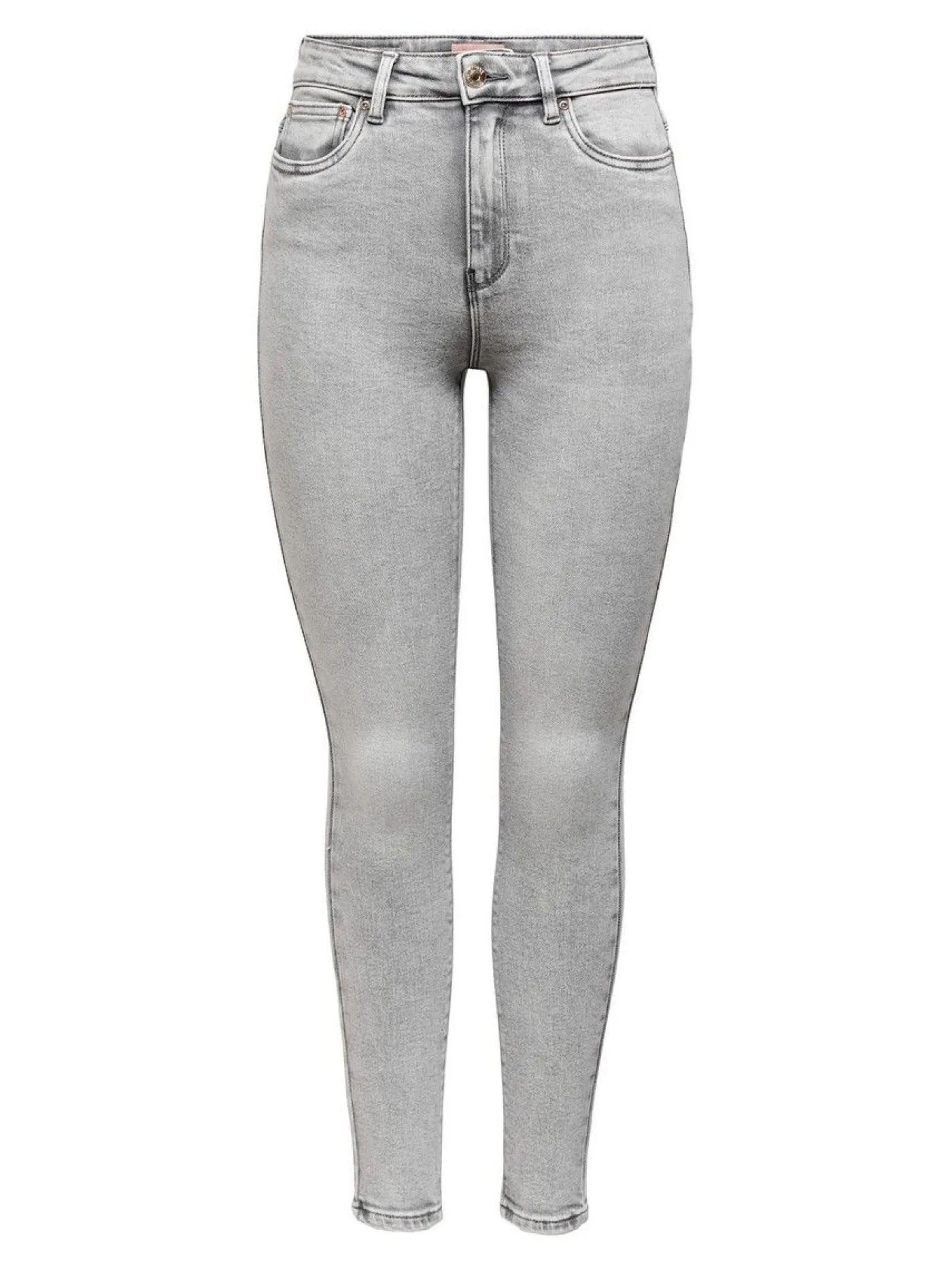 ONLMILA LIFE HW SK ANK BJ755 NOOS - Light Grey Den