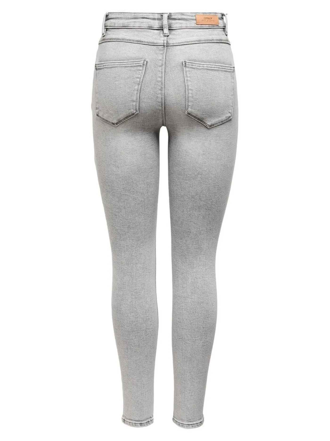 ONLMILA LIFE HW SK ANK BJ755 NOOS - Light Grey Den