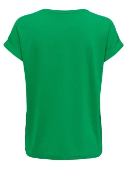 ONLMOSTER S/S O-NECK TOP NOOS JRS