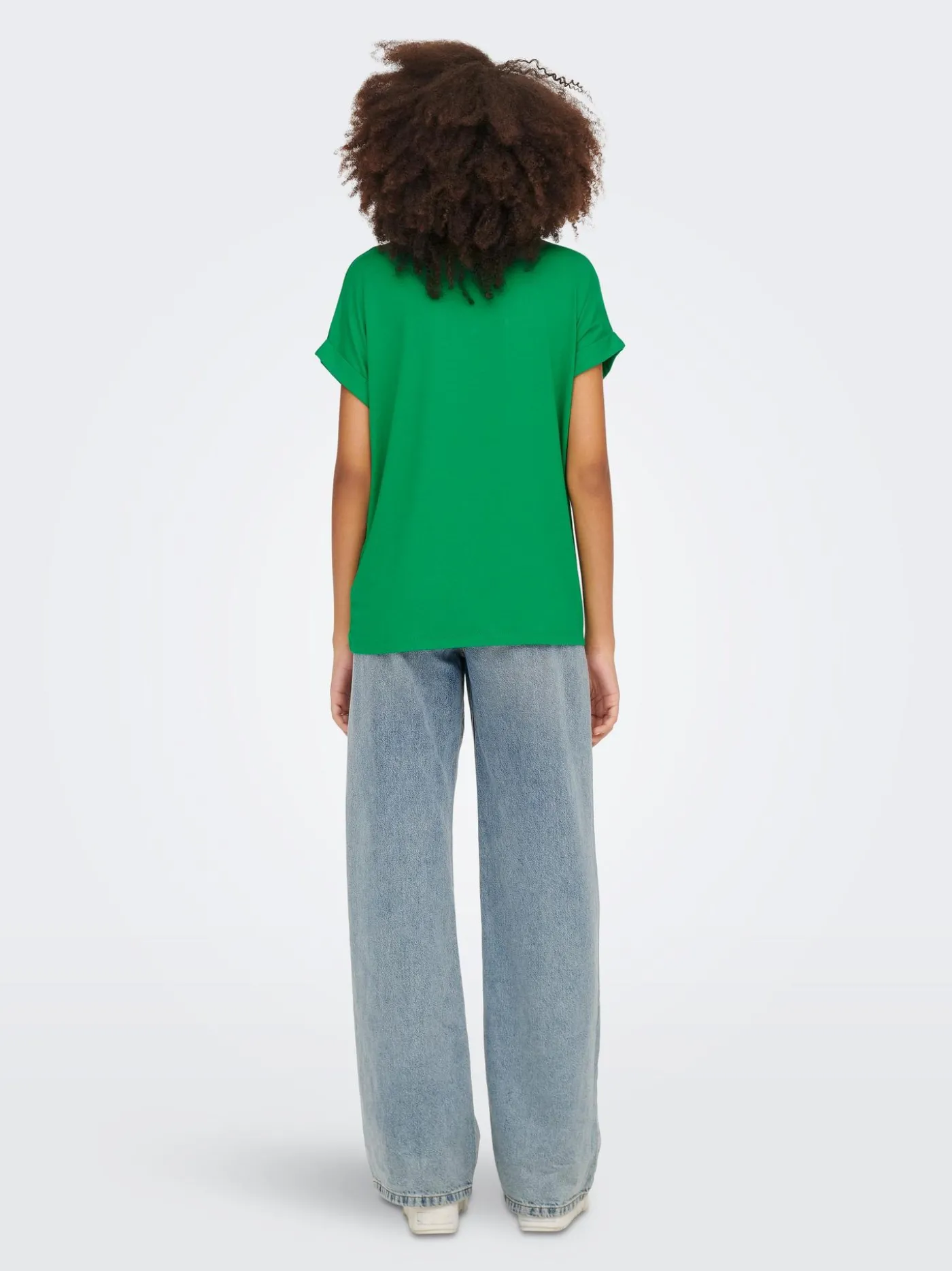 ONLMOSTER S/S O-NECK TOP NOOS JRS