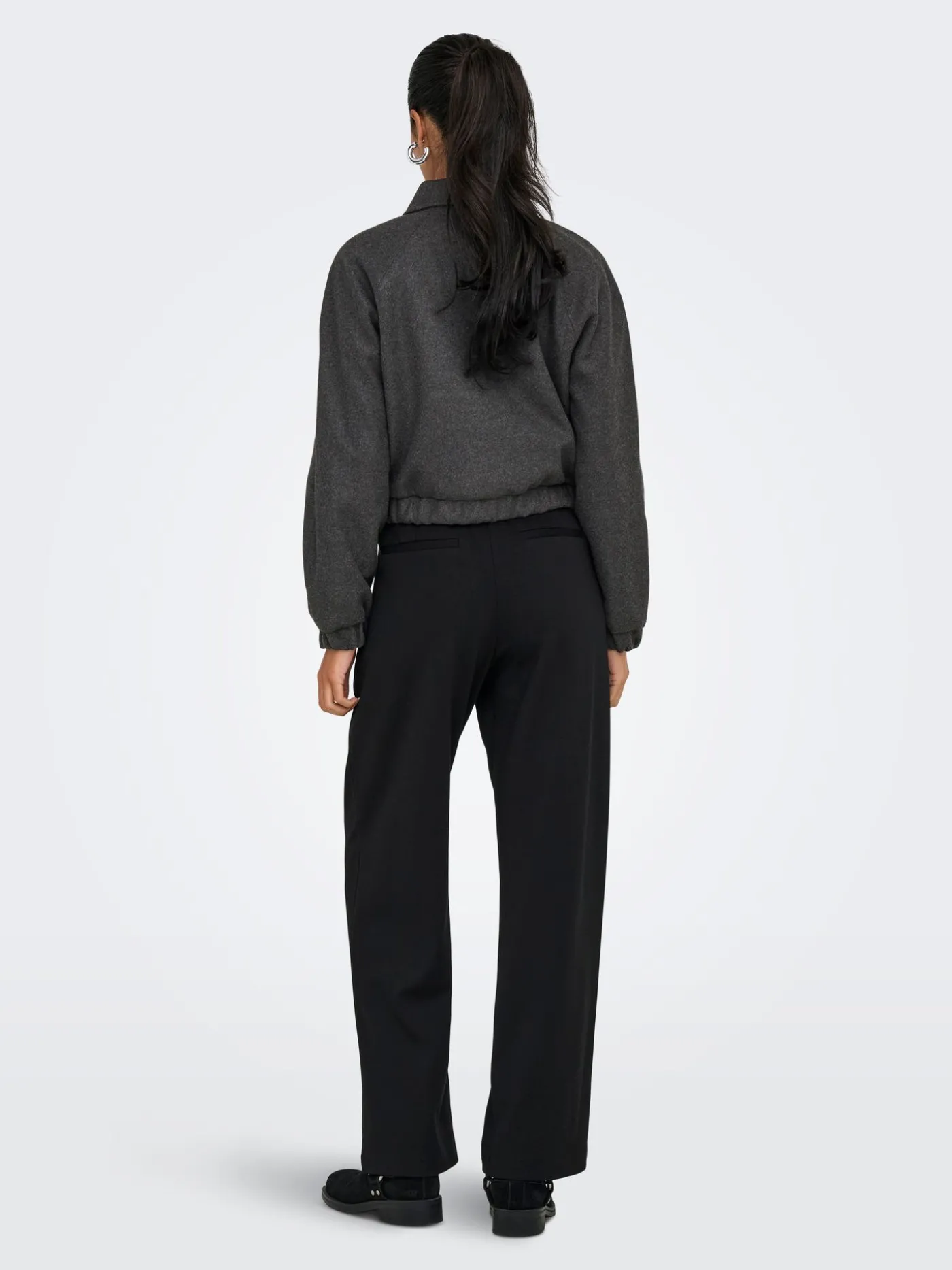 ONLNANCY LIFE COLLAR JACKET CC OTW