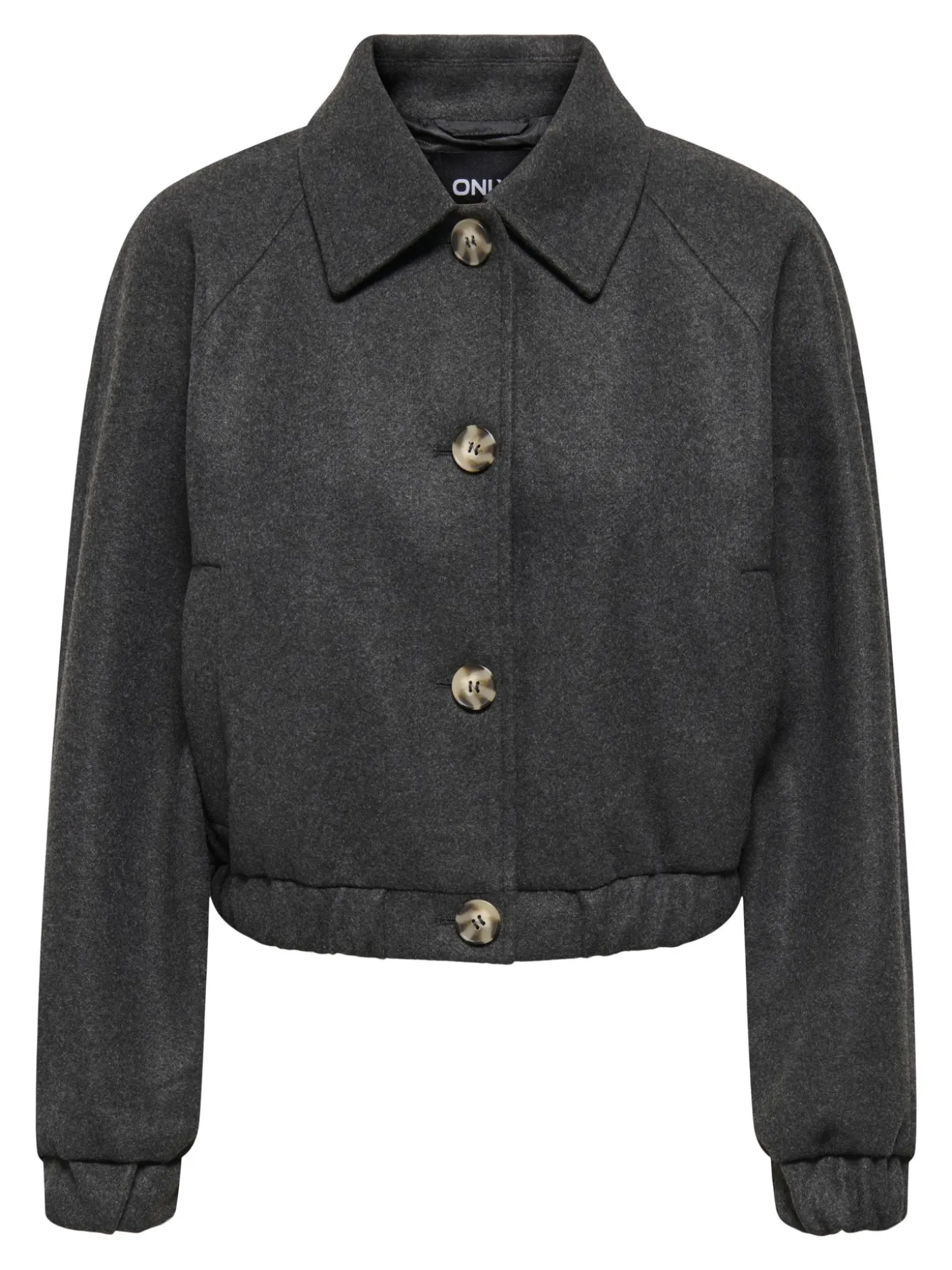 ONLNANCY LIFE COLLAR JACKET CC OTW