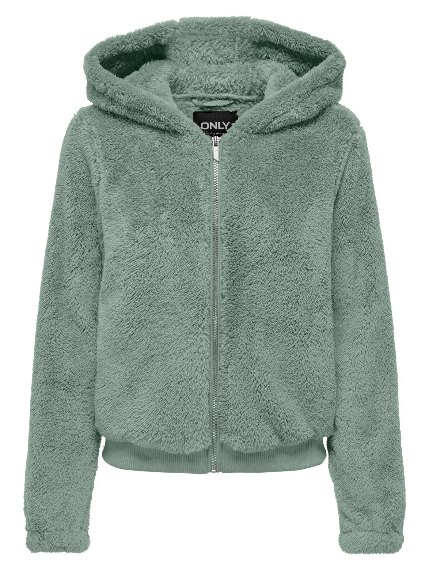 ONLNEWANNA CONTACT SHERPA JACKET CC