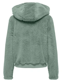 ONLNEWANNA CONTACT SHERPA JACKET CC