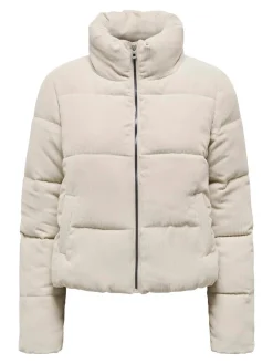 ONLNEWDOLLY CORDUROY PUFFER OTW NOO