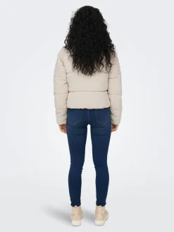 ONLNEWDOLLY CORDUROY PUFFER OTW NOO