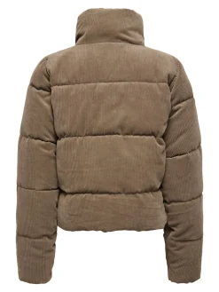 ONLNEWDOLLY CORDUROY PUFFER OTW NOO