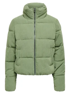 ONLNEWDOLLY CORDUROY PUFFER OTW NOO