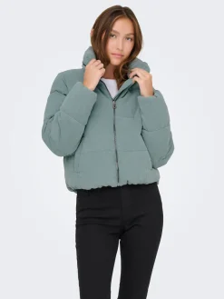 ONLNEWDOLLY CORDUROY PUFFER OTW NOO