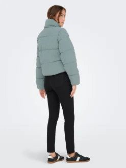 ONLNEWDOLLY CORDUROY PUFFER OTW NOO