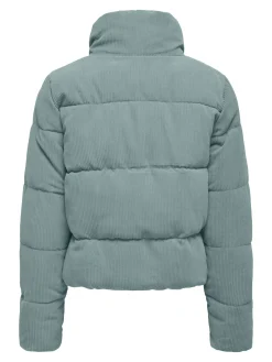 ONLNEWDOLLY CORDUROY PUFFER OTW NOO
