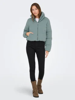 ONLNEWDOLLY CORDUROY PUFFER OTW NOO