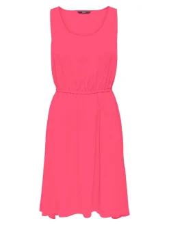 ONLNOVA LIFE S/L SARA DRESS SOLID