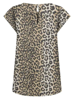 ONLNOVA LIFE S/S TOP AOP  PTM