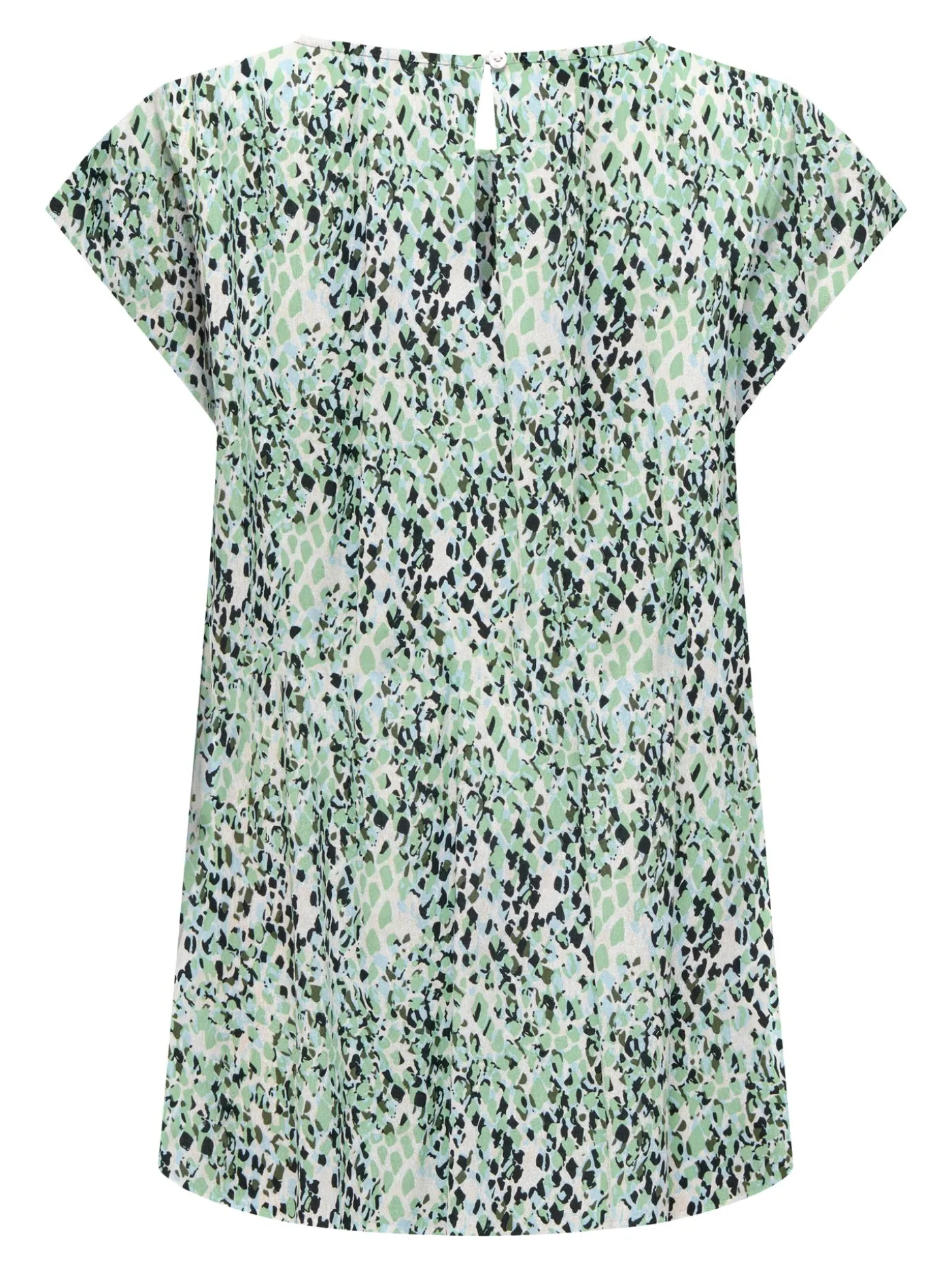 ONLNOVA LIFE S/S TOP AOP PTM