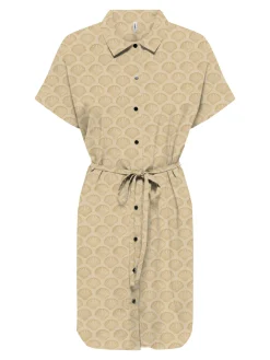 ONLNOVA LIFE VIS AYLA SHIRT DRESS A