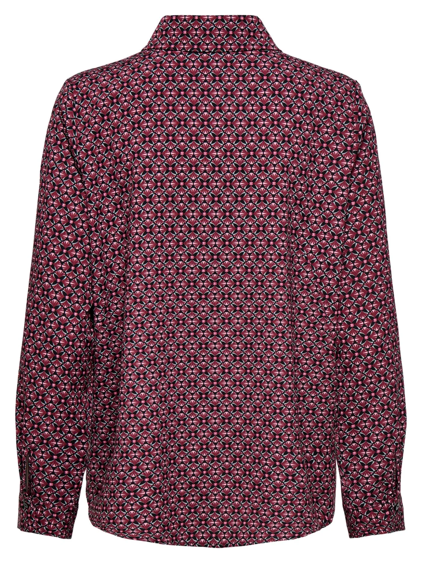 ONLNOVA LIFE VIS L/S NEW GRACE SHIR